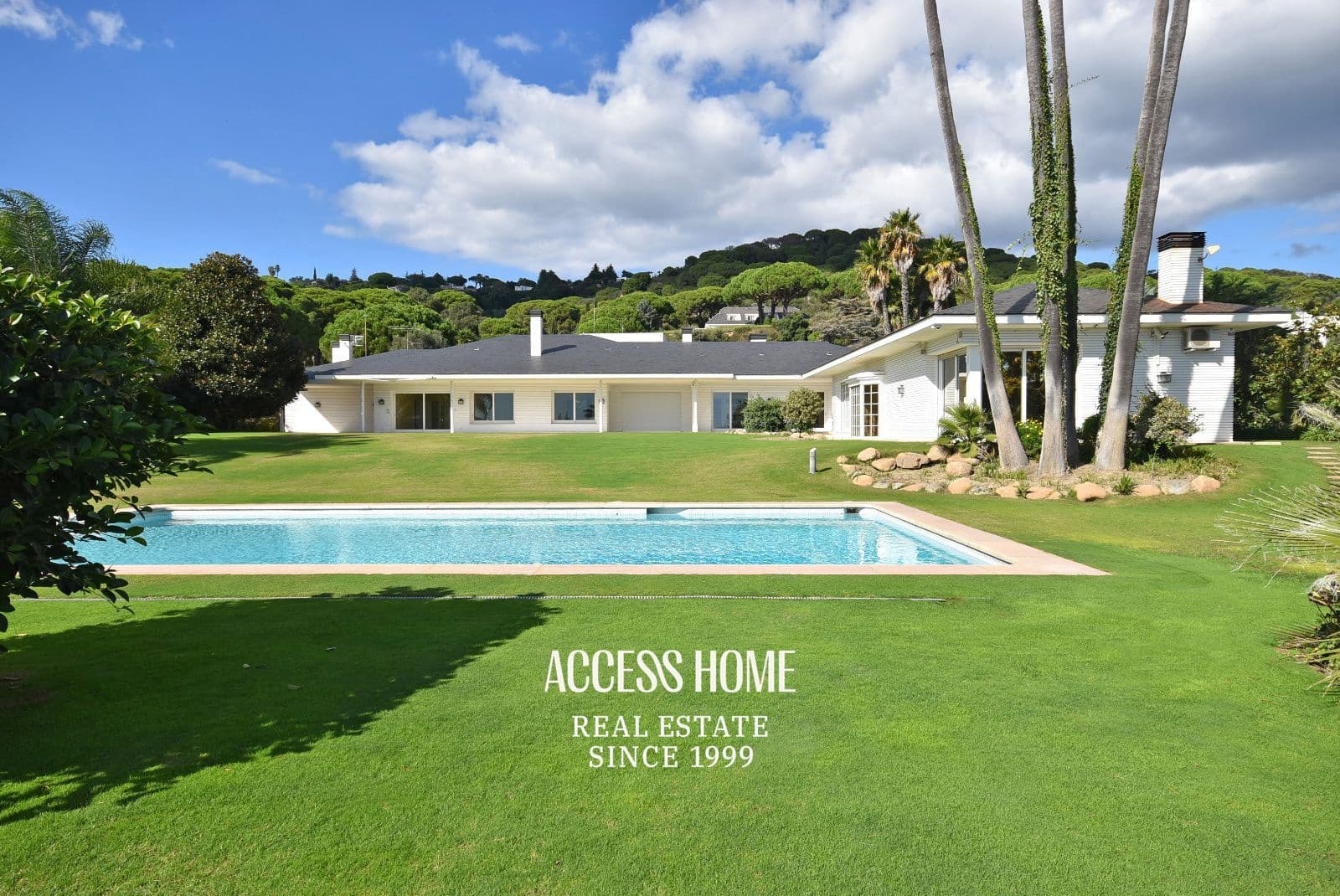 Villa till salu i Sant Vicenc de Montalt med pool - 2 500 000 € (Ref: 9307274)