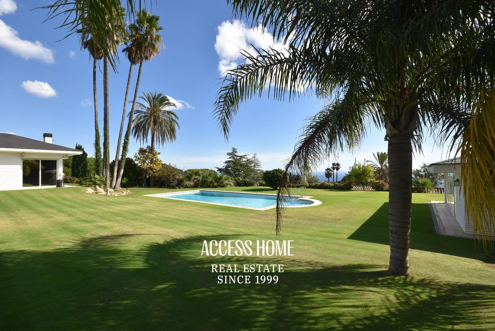 Villa till salu i Sant Vicenc de Montalt med pool - 2 500 000 € (Ref: 9307274)