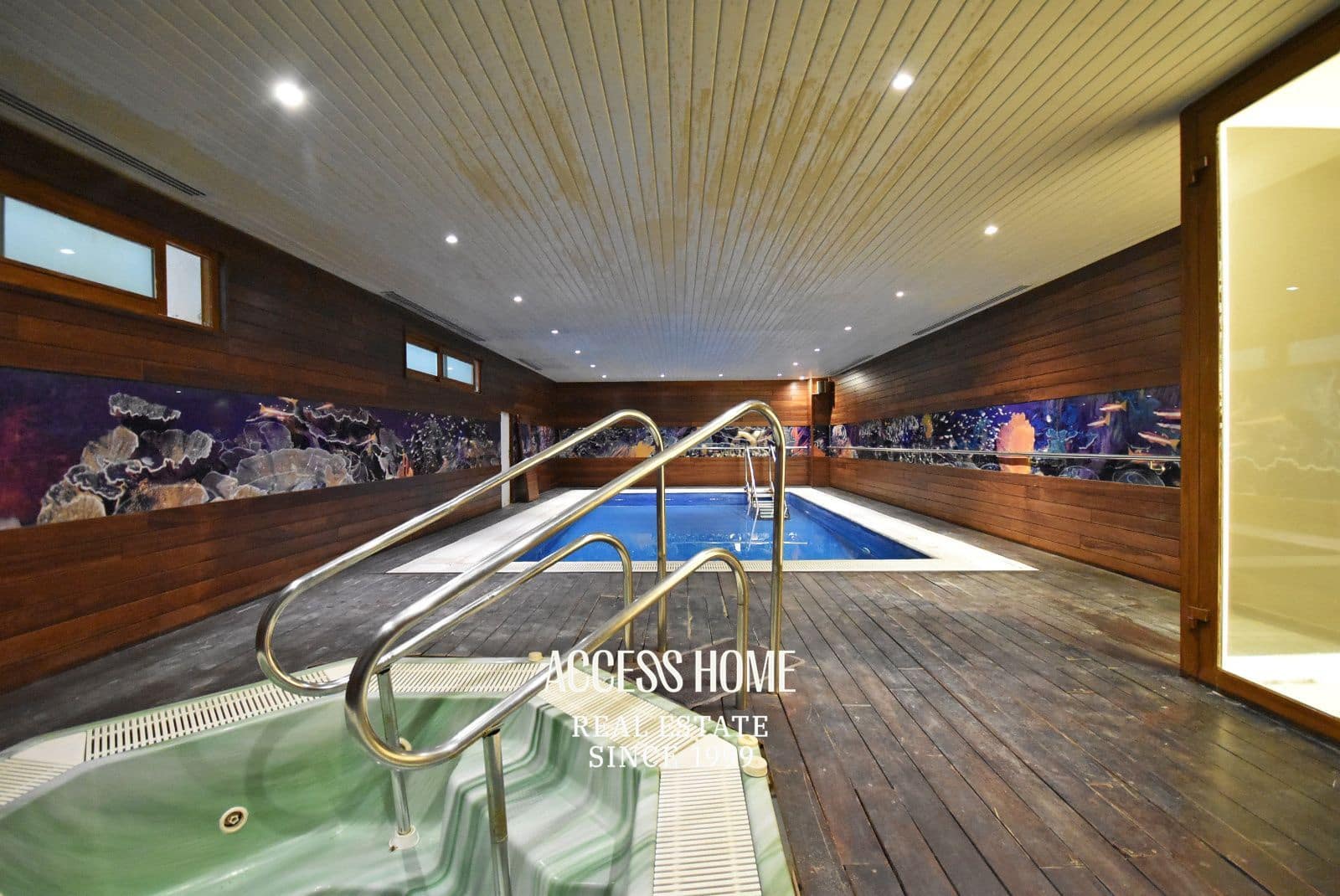 Villa till salu i Sant Vicenc de Montalt med pool - 2 500 000 € (Ref: 9307274)