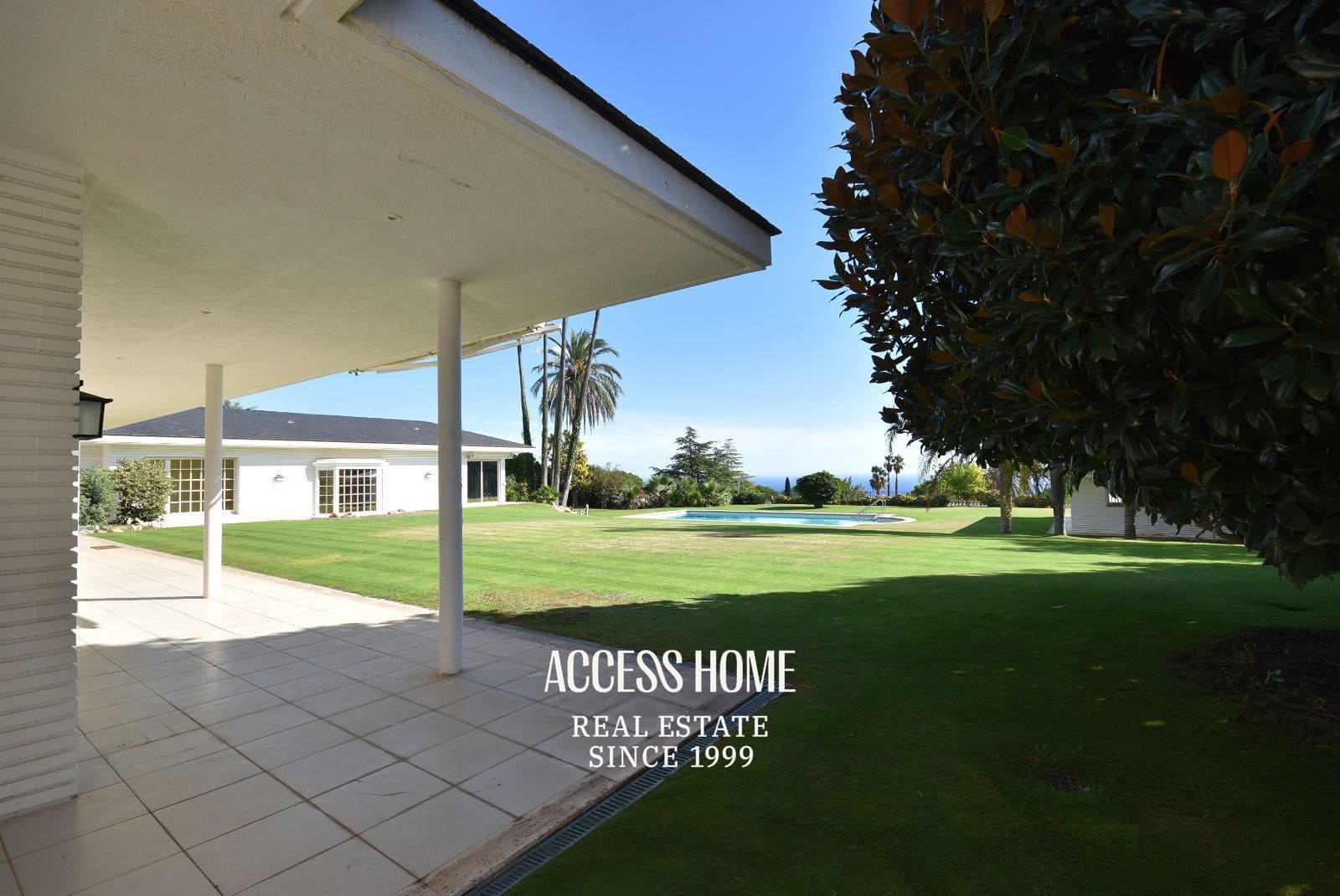 Villa till salu i Sant Vicenc de Montalt med pool - 2 500 000 € (Ref: 9307274)