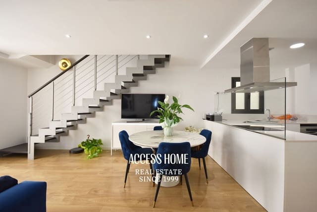 3 Zimmer Wohnung zu verkaufen in Arenys de Mar mit Garage - 520.000 € (Ref: 9308844)