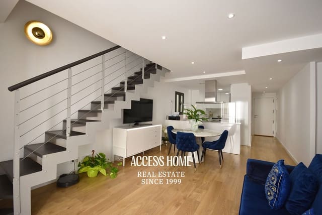 3 Zimmer Wohnung zu verkaufen in Arenys de Mar mit Garage - 520.000 € (Ref: 9308844)