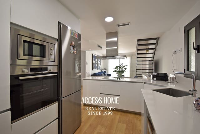 3 Zimmer Wohnung zu verkaufen in Arenys de Mar mit Garage - 520.000 € (Ref: 9308844)