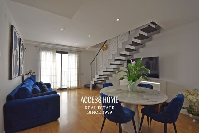 3 Zimmer Wohnung zu verkaufen in Arenys de Mar mit Garage - 520.000 € (Ref: 9308844)