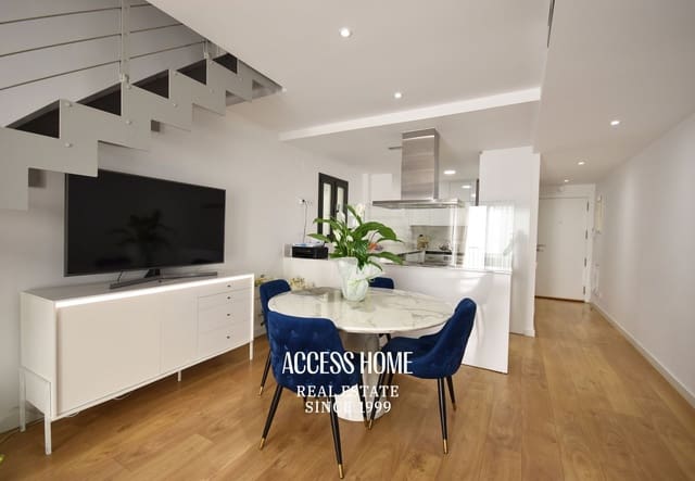 3 Zimmer Wohnung zu verkaufen in Arenys de Mar mit Garage - 520.000 € (Ref: 9308844)