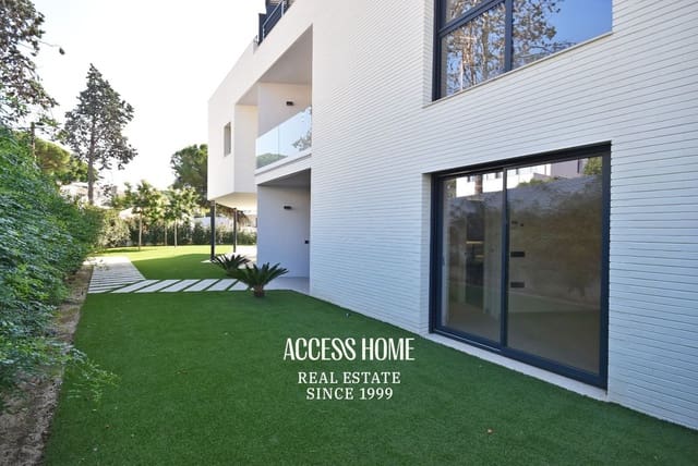 5 soveværelse Villa til salg i Vilassar de Dalt med swimmingpool garage - € 1.790.000 (Ref: 9319978)