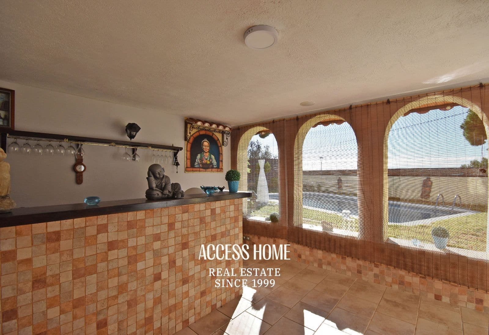 5 soverom Villa til salgs i Premia de Dalt med svømmebasseng garasje - € 795 000 (Ref: 9332869)