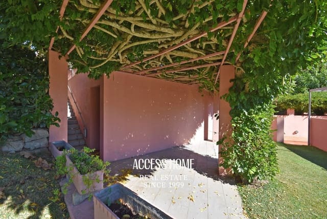 4 bedroom Villa for rent in Sant Vicenç de Montalt with pool garage - € 6,000 (Ref: 9336877)