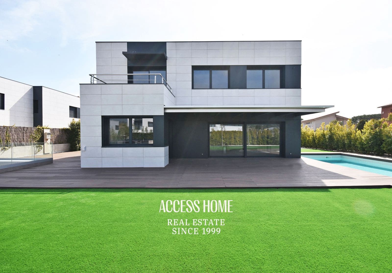 5 soverom Villa til salgs i Sant Andreu de Llavaneres med svømmebasseng garasje - € 1 390 000 (Ref: 9338792)