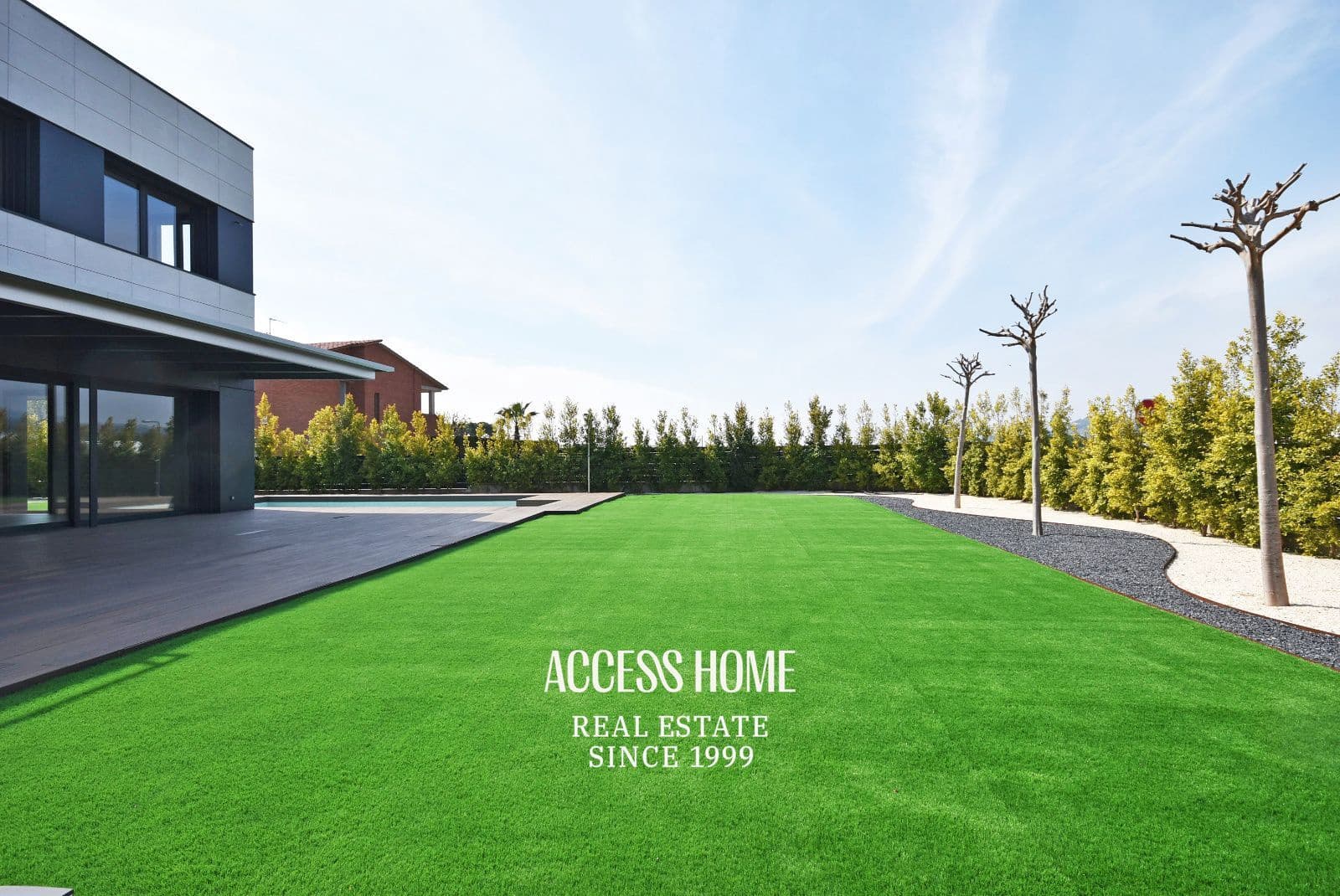 5 soverom Villa til salgs i Sant Andreu de Llavaneres med svømmebasseng garasje - € 1 390 000 (Ref: 9338792)