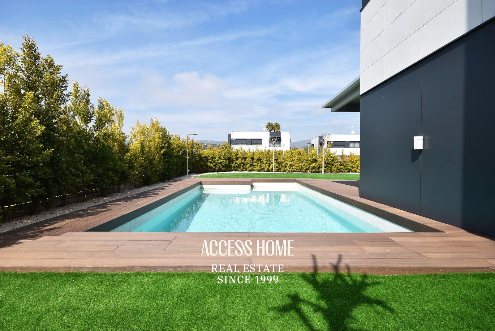 5 soverom Villa til salgs i Sant Andreu de Llavaneres med svømmebasseng garasje - € 1 390 000 (Ref: 9338792)