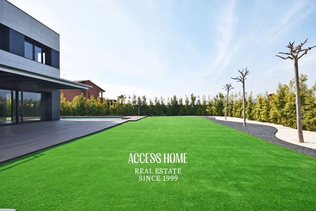 5 soverom Villa til salgs i Sant Andreu de Llavaneres med svømmebasseng garasje - € 1 390 000 (Ref: 9338792)