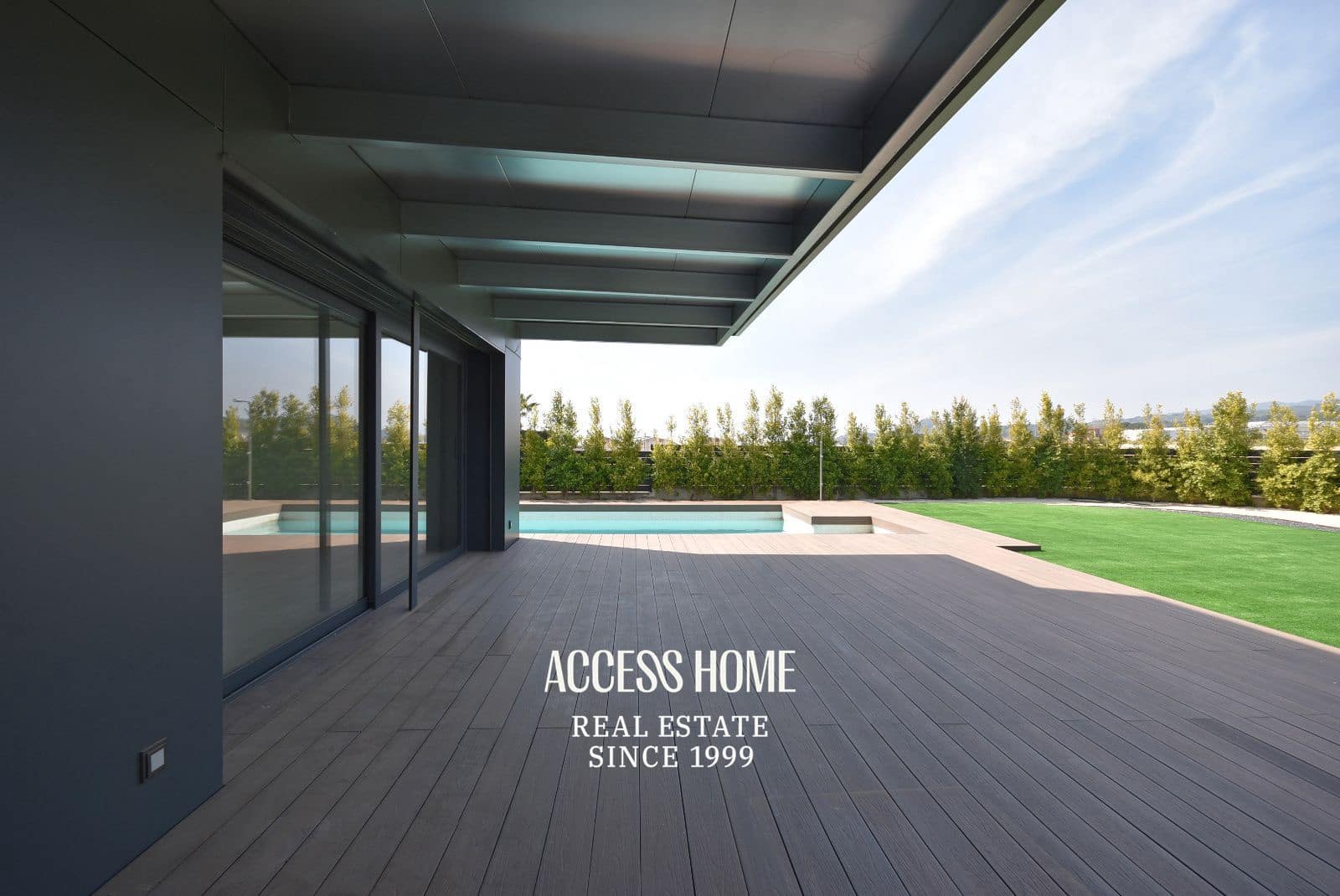 5 soverom Villa til salgs i Sant Andreu de Llavaneres med svømmebasseng garasje - € 1 390 000 (Ref: 9338792)