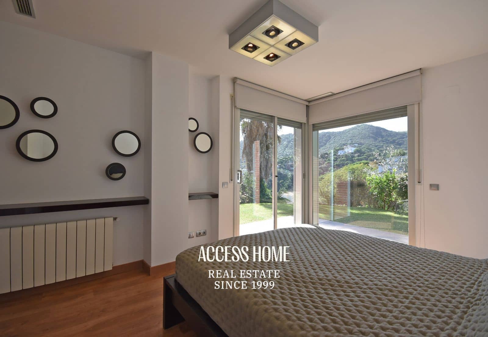 4 sypialnia Willa na sprzedaż w Alella z basenem garażem - 799 000 € (Ref: 9340240)