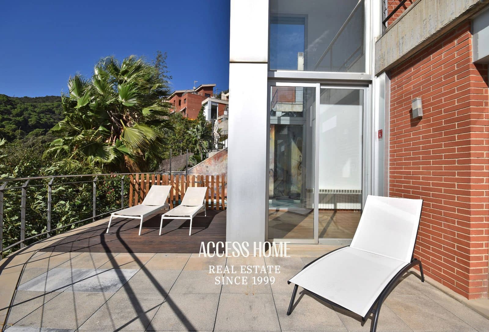 4 sypialnia Willa na sprzedaż w Alella z basenem garażem - 799 000 € (Ref: 9340240)