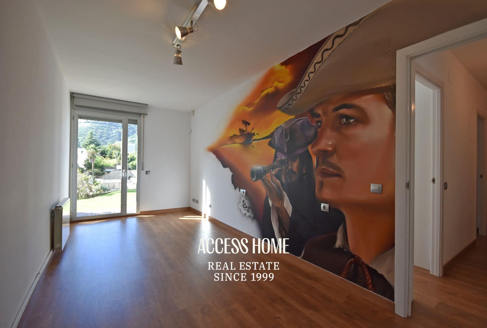 4 sypialnia Willa na sprzedaż w Alella z basenem garażem - 799 000 € (Ref: 9340240)