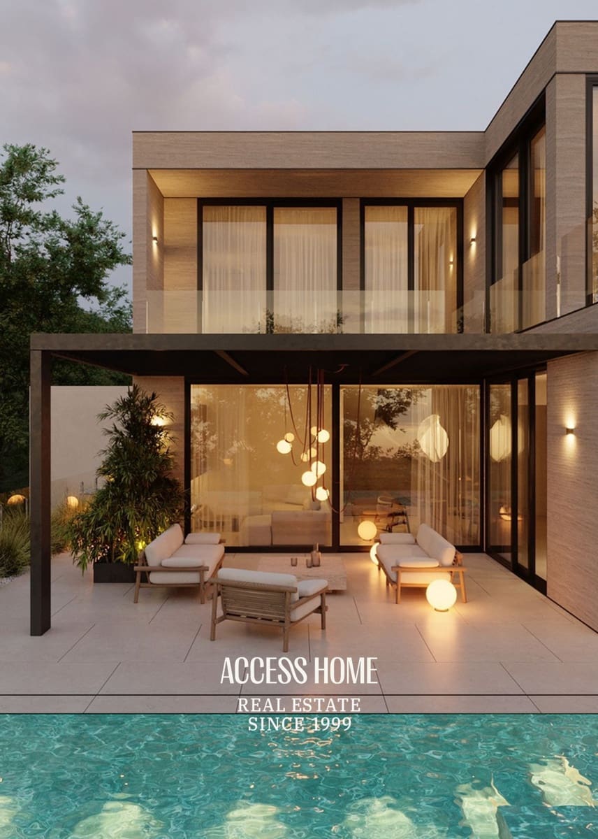 4 soveværelse Villa til salg i Vilassar de Dalt med swimmingpool garage - € 1.590.000 (Ref: 9350164)