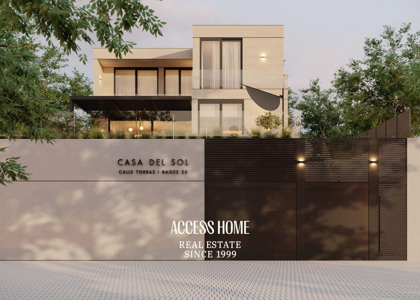 4 soveværelse Villa til salg i Vilassar de Dalt med swimmingpool garage - € 1.590.000 (Ref: 9350164)