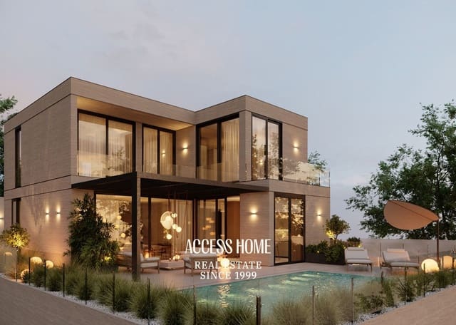 4 soveværelse Villa til salg i Vilassar de Dalt med swimmingpool garage - € 1.590.000 (Ref: 9350164)