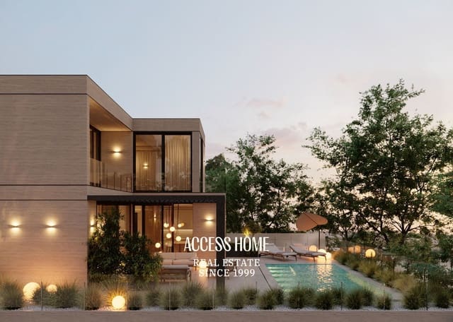 4 soveværelse Villa til salg i Vilassar de Dalt med swimmingpool garage - € 1.590.000 (Ref: 9350164)