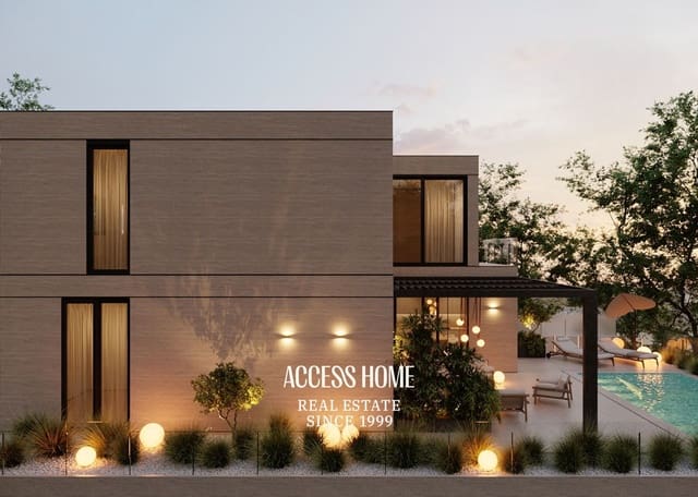 4 soveværelse Villa til salg i Vilassar de Dalt med swimmingpool garage - € 1.590.000 (Ref: 9350164)