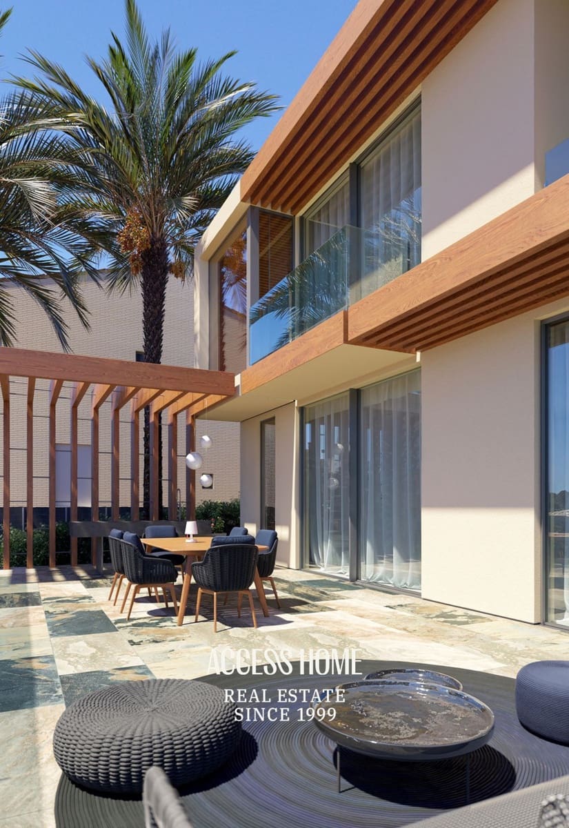 4 soverom Villa til salgs i Alella med svømmebasseng garasje - € 1 750 000 (Ref: 9352195)