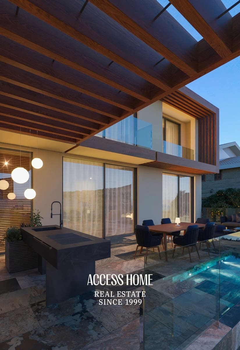 4 soverom Villa til salgs i Alella med svømmebasseng garasje - € 1 750 000 (Ref: 9352195)