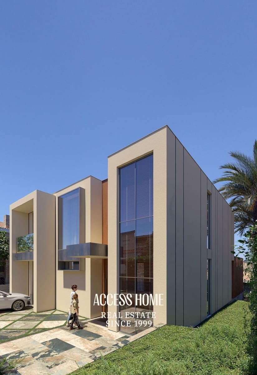 4 soverom Villa til salgs i Alella med svømmebasseng garasje - € 1 750 000 (Ref: 9352195)