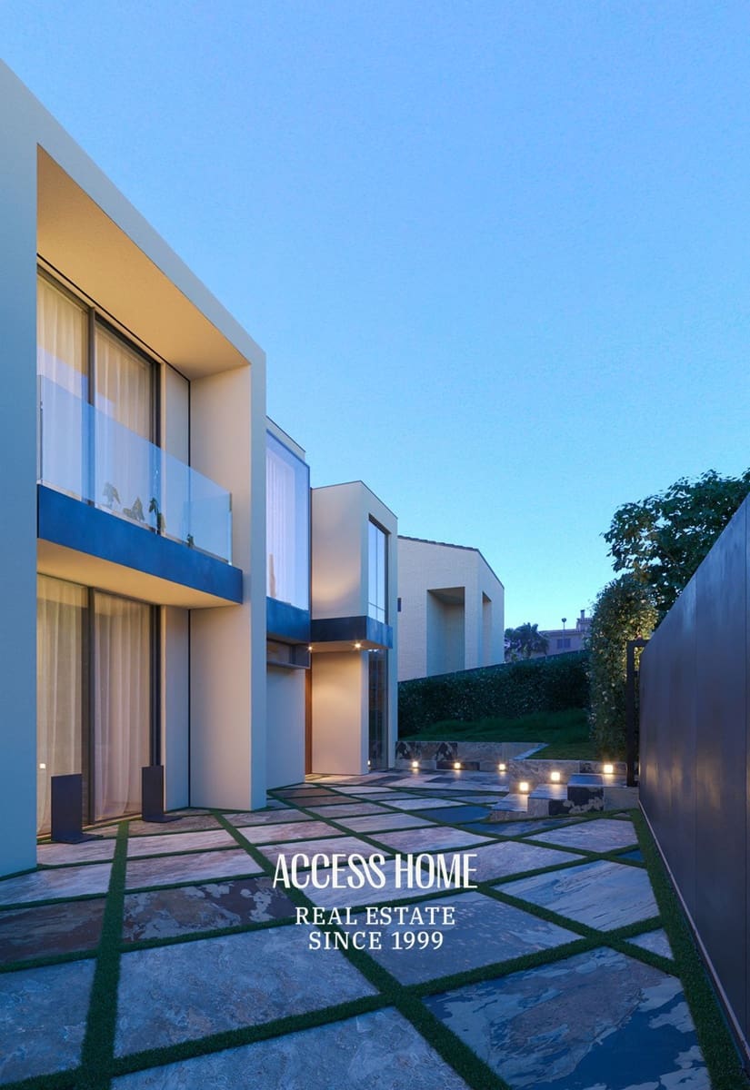 4 soverom Villa til salgs i Alella med svømmebasseng garasje - € 1 750 000 (Ref: 9352195)