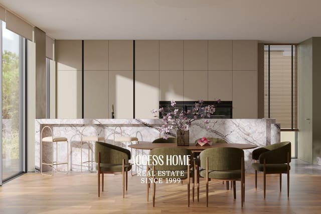 4 soverom Villa til salgs i Alella med svømmebasseng garasje - € 1 750 000 (Ref: 9352195)