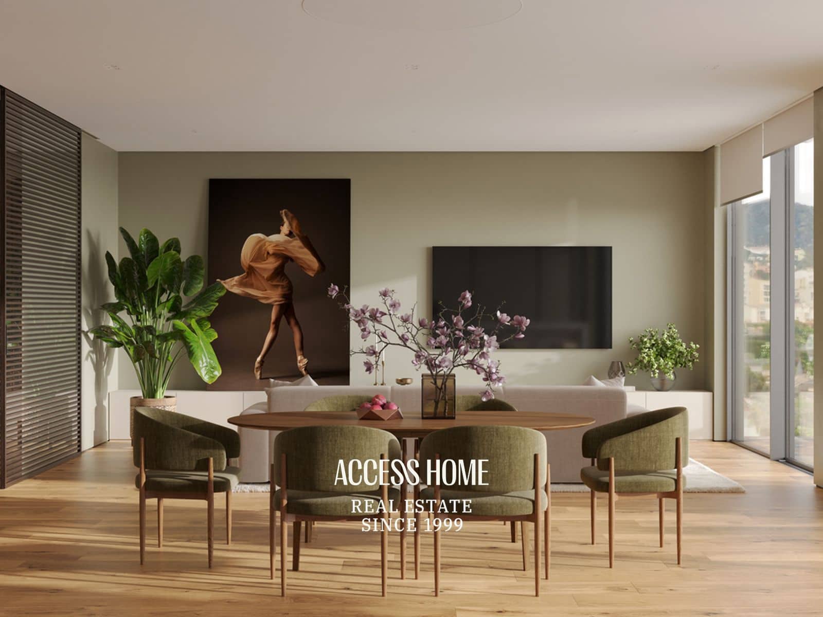 4 soverom Villa til salgs i Alella med svømmebasseng garasje - € 1 750 000 (Ref: 9352195)