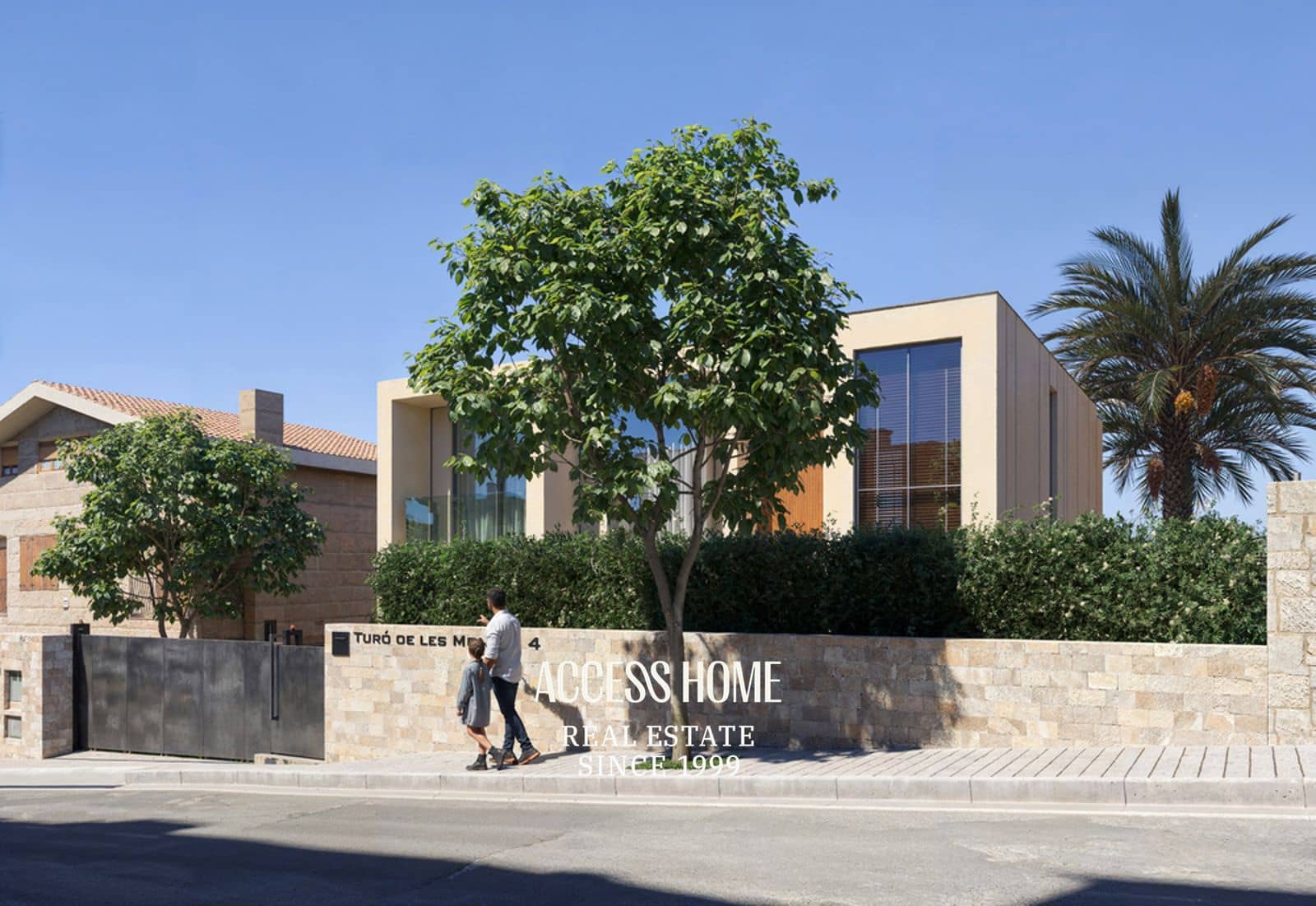 4 soverom Villa til salgs i Alella med svømmebasseng garasje - € 1 750 000 (Ref: 9352195)