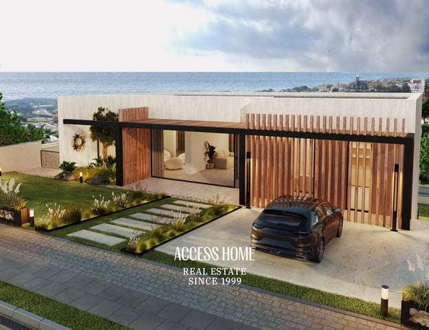 4 soverom Villa til salgs i Sant Vicenç de Montalt med svømmebasseng garasje - € 1 400 000 (Ref: 9352955)