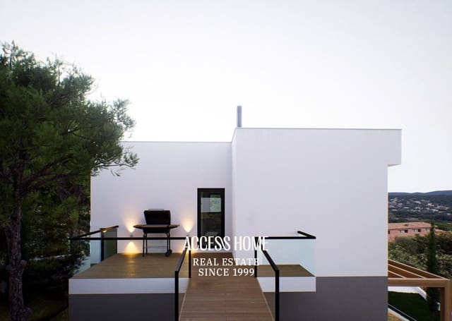 4 sovrum Villa till salu i Cabrils med pool garage - 1 300 000 € (Ref: 9354565)