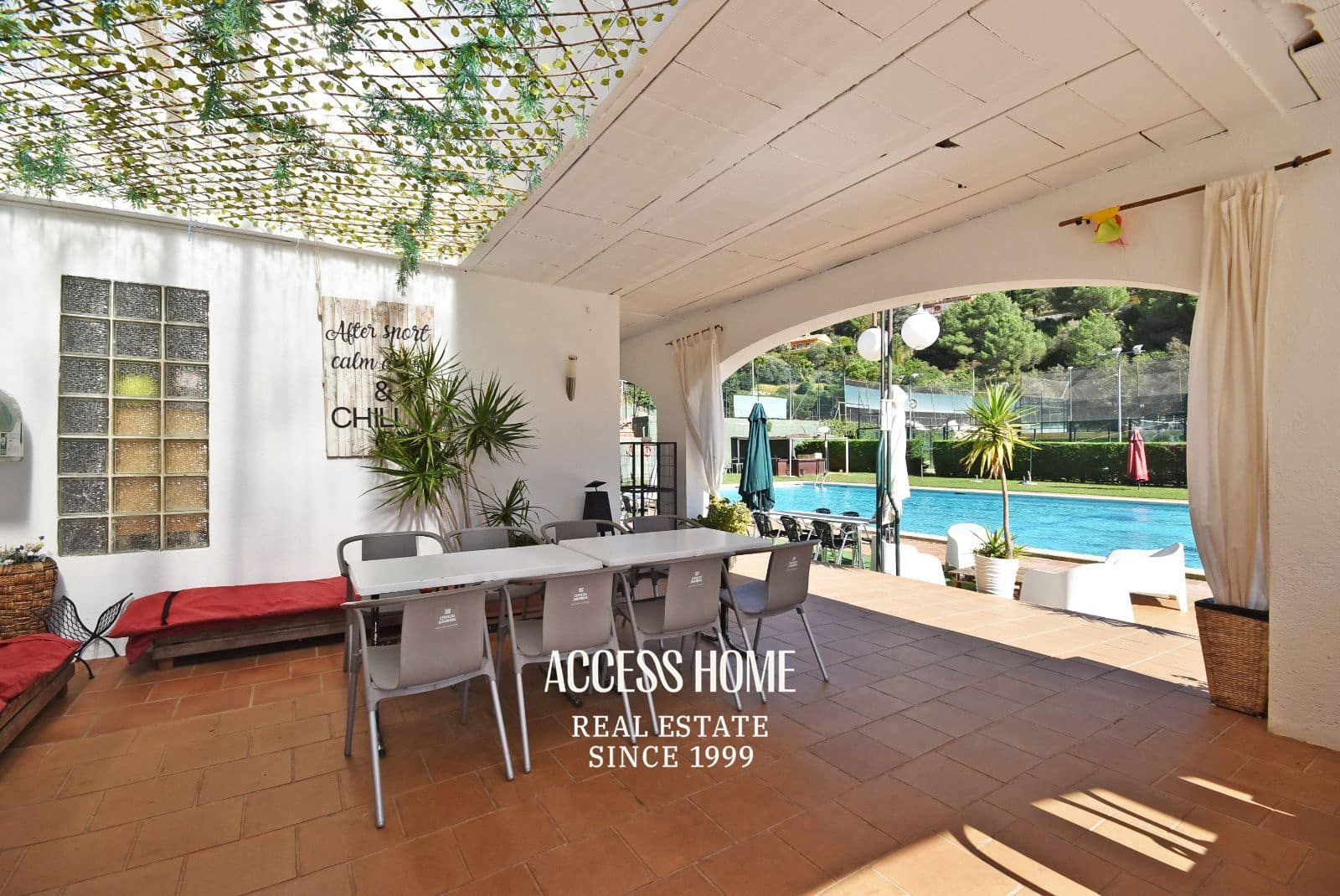 Villa til salg i Cabrils med swimmingpool - € 1.950.000 (Ref: 9356490)