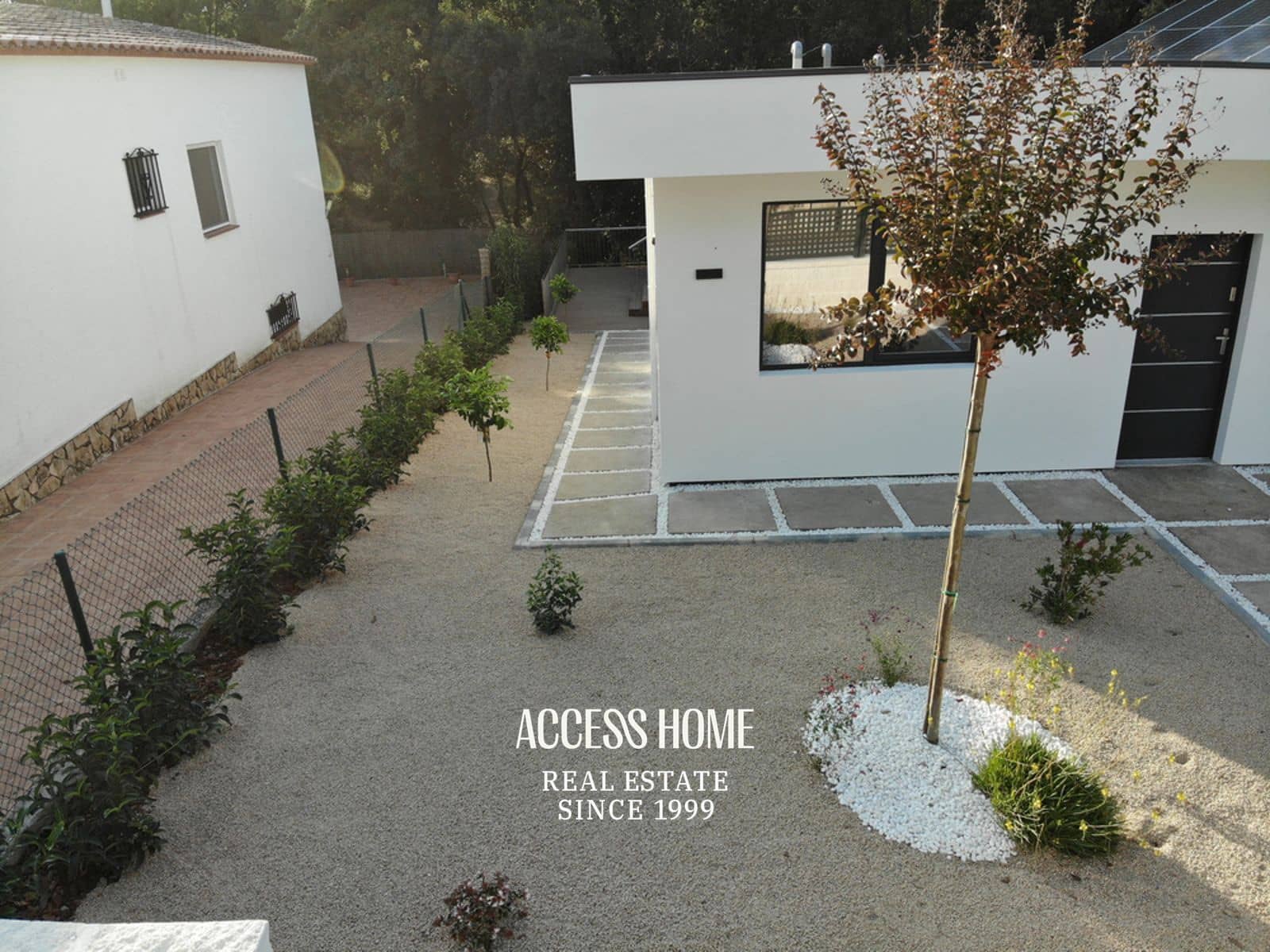 3 Zimmer Villa zu verkaufen in Llagostera mit Pool Garage - 430.000 € (Ref: 9356491)