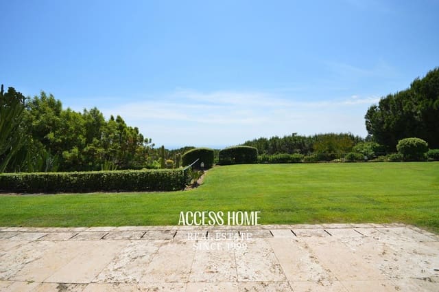 8 bedroom Villa for sale in Sant Vicenç de Montalt with pool garage - € 2,700,000 (Ref: 9363105)