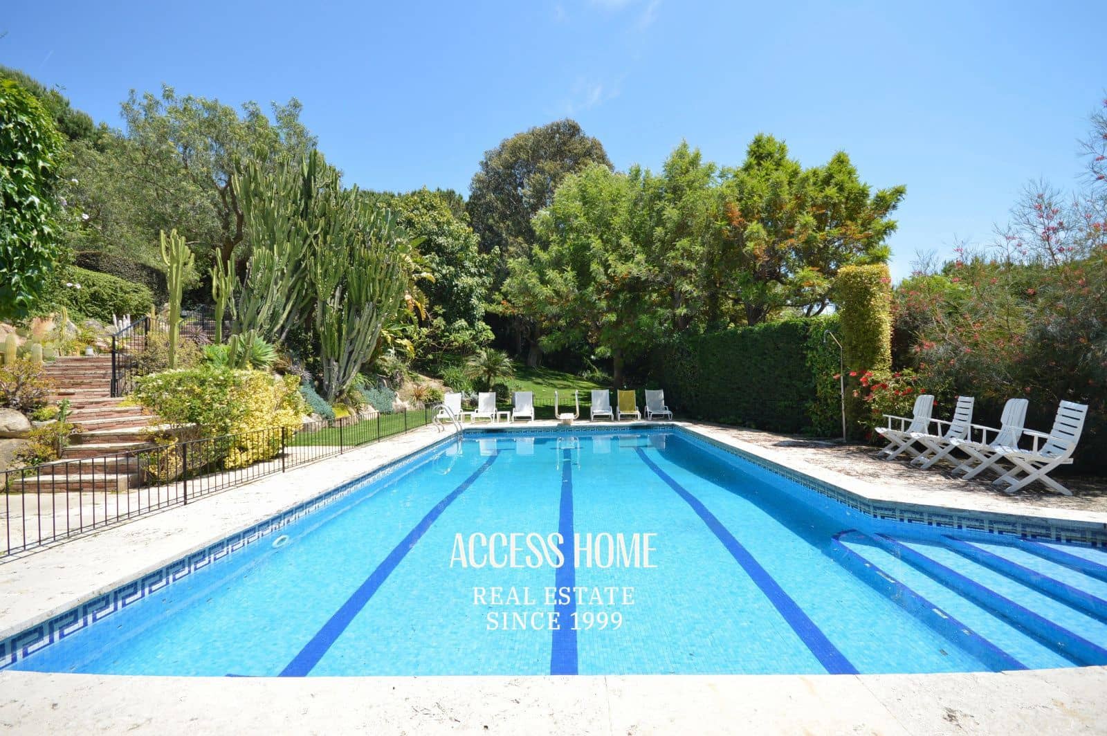 8 bedroom Villa for sale in Sant Vicenc de Montalt with pool garage - € 2,700,000 (Ref: 9363105)