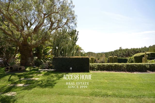 8 bedroom Villa for sale in Sant Vicenç de Montalt with pool garage - € 2,700,000 (Ref: 9363105)