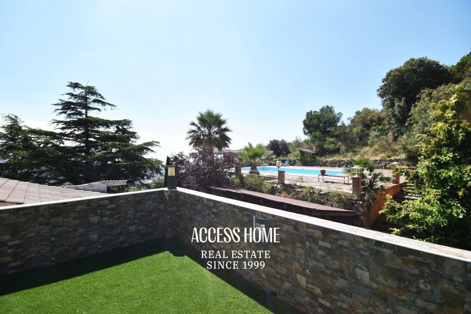 11 slaapkamer Villa te koop in Alella met zwembad garage - € 1.600.000 (Ref: 9378188)