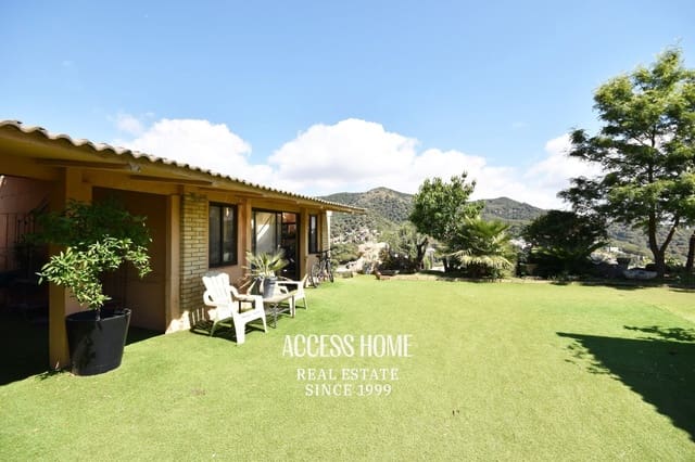 11 bedroom Villa for sale in Alella with pool garage - € 1,600,000 (Ref: 9378188)