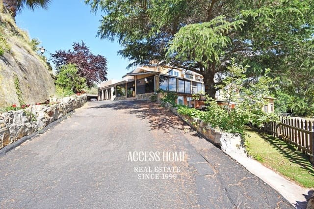 11 bedroom Villa for sale in Alella with pool garage - € 1,600,000 (Ref: 9378188)