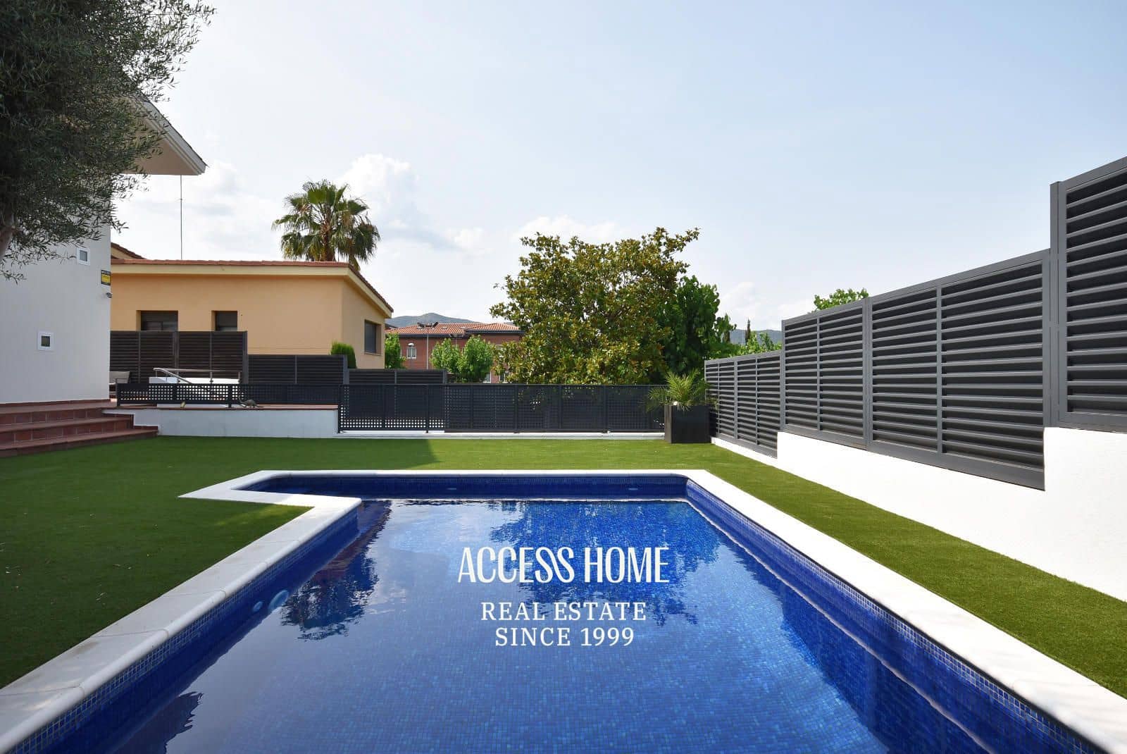 5 sypialnia Willa na sprzedaż w Alella z basenem garażem - 1 200 000 € (Ref: 9379998)