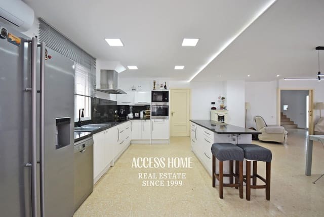 5 soverom Villa til salgs i Alella med svømmebasseng garasje - € 1 200 000 (Ref: 9379998)