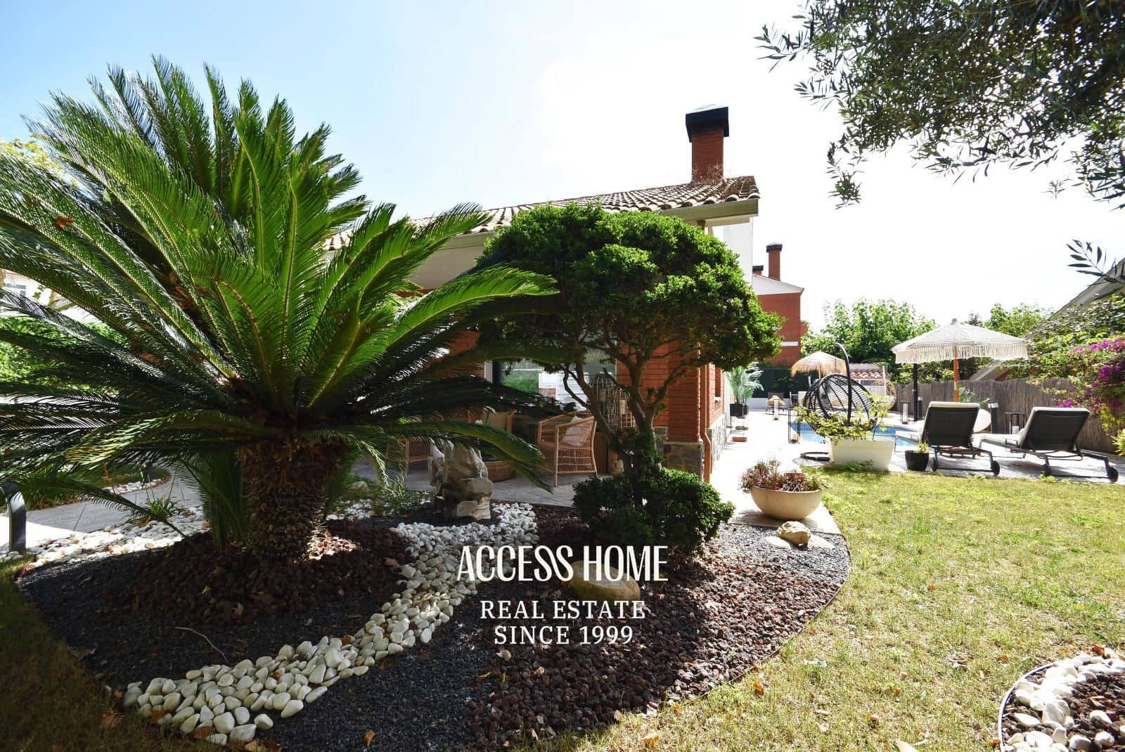 5 sovrum Villa till salu i Canet de Mar med pool garage - 890 000 € (Ref: 9384882)