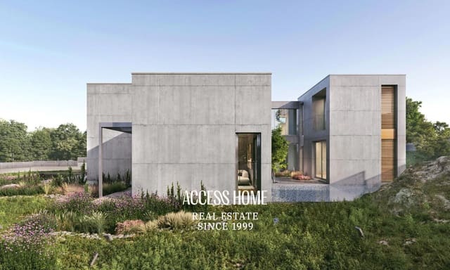 5 sypialnia Willa na sprzedaż w Sant Andreu de Llavaneres z basenem garażem - 1 200 000 € (Ref: 9398898)