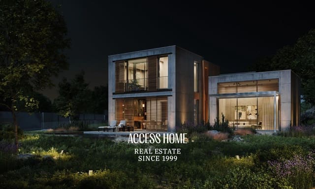 5 sypialnia Willa na sprzedaż w Sant Andreu de Llavaneres z basenem garażem - 1 200 000 € (Ref: 9398898)