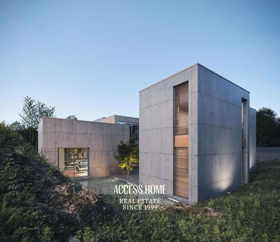 5 sypialnia Willa na sprzedaż w Sant Andreu de Llavaneres z basenem garażem - 1 200 000 € (Ref: 9398898)