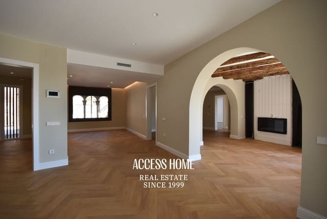 5 soveværelse Villa til salg i Vilassar de Dalt med swimmingpool garage - € 1.560.000 (Ref: 9400221)