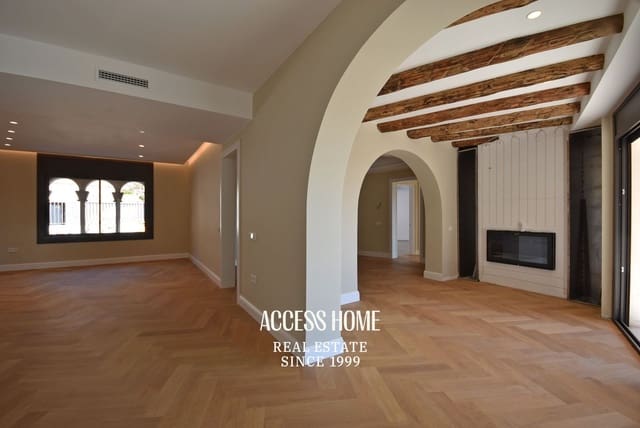 5 soveværelse Villa til salg i Vilassar de Dalt med swimmingpool garage - € 1.560.000 (Ref: 9400221)